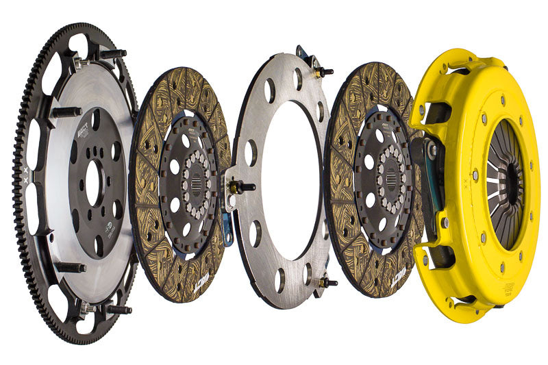 ACT 2003 Chevrolet Corvette Twin Disc XT Street Kit Clutch Kit - T2S-G01