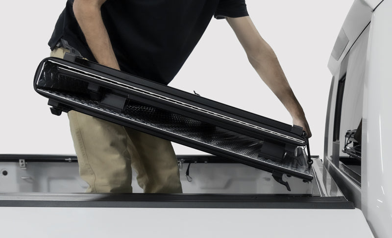 Access LOMAX Pro Series 20-22 Chevy/GMC 2500/3500 Folding Hard Cover 6ft 8in Box - B5020099