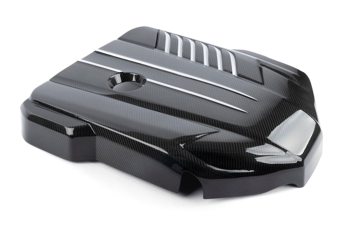 Dinan - Engine Cover - 2020-2026 Toyota GR Supra 3.0 - D590-0002
