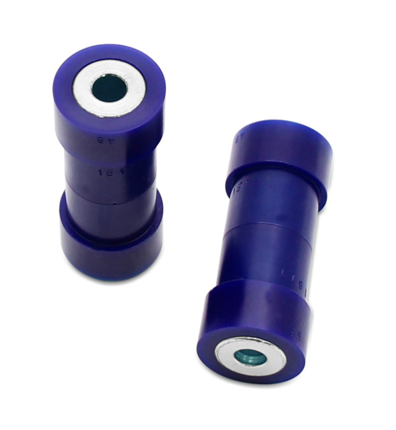 SuperPro Front Upp Outer Control Arm Kit - SPF3610K