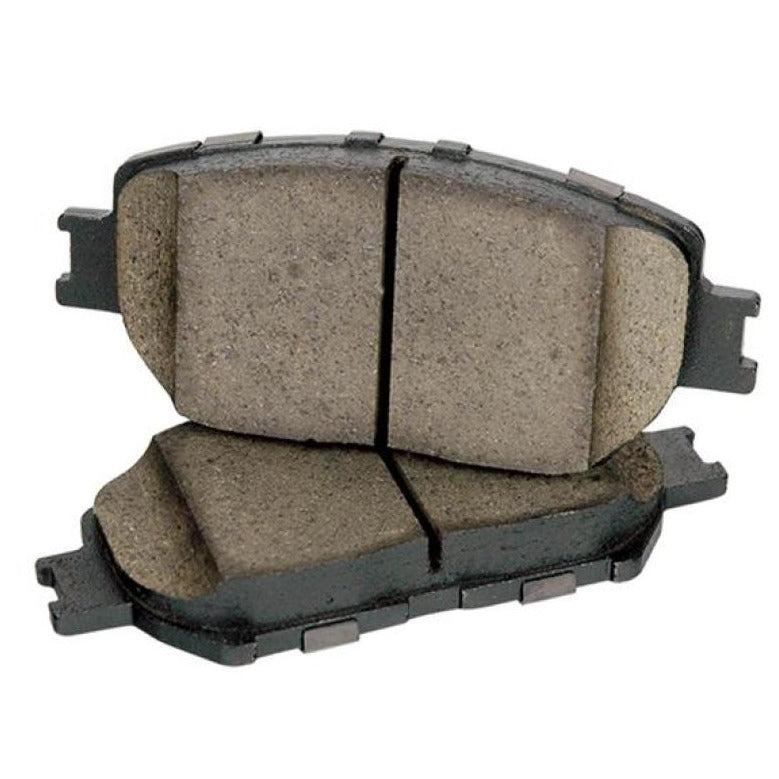 Centric 06-15 Mazda Miata Front C-TEK Ceramic Brake Pads with Shims - 103.11790