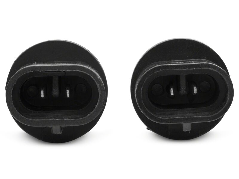 Raxiom 94-04 Ford Mustang Excl 03-04 Cobra Axial Series LED Fog Light Bulbs - 393042 - front view