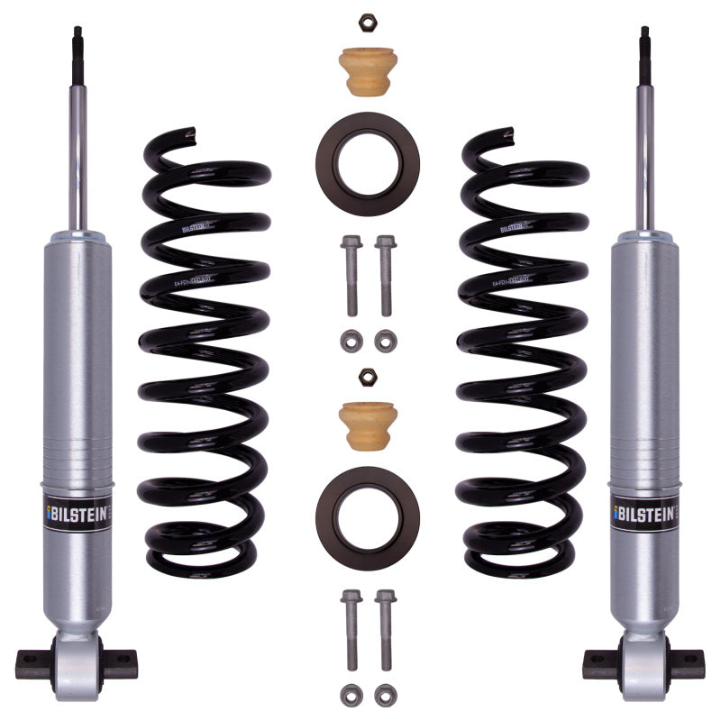 Bilstein 21-23 Ford F-150 4WD B8 6112 Series Front Suspension Kit - 47-323841