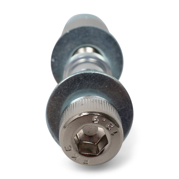 BLOX Racing Single-bend Short Shifter - 88-00 Honda Civic / 90-93 Acura Integra - BXAC-00300 for 1988-2000 Honda Civic - front view