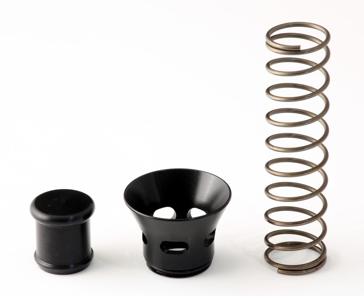 5554 Borg Warner DV Blanking Plate