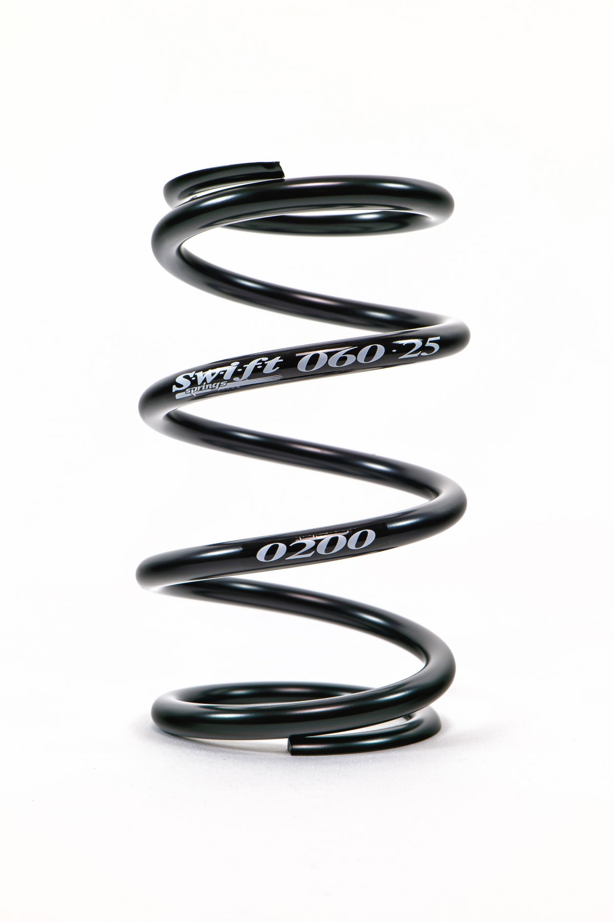 Swift Springs Standard Coilover Barrel Spring - 6" Length | 2.5" ID | 175lbs/inch