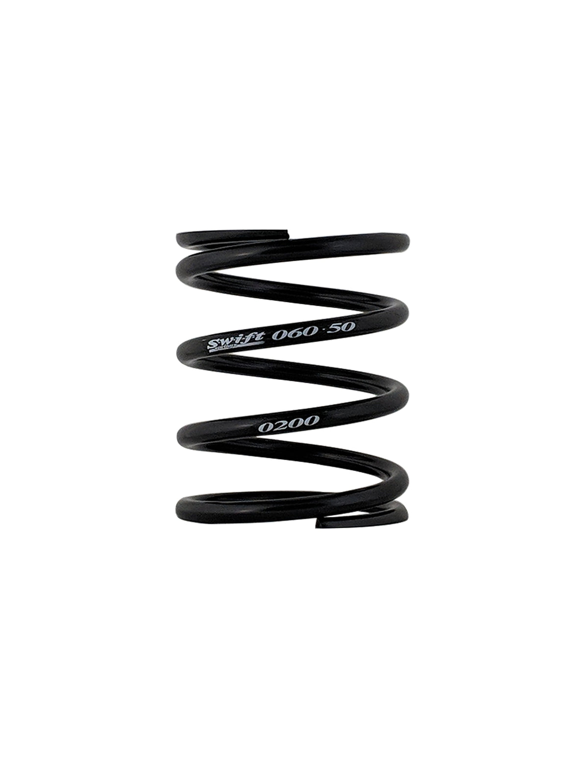 Swift Springs Standard Conventional Spring - 6" Length | 5" OD | 175lbs/inch
