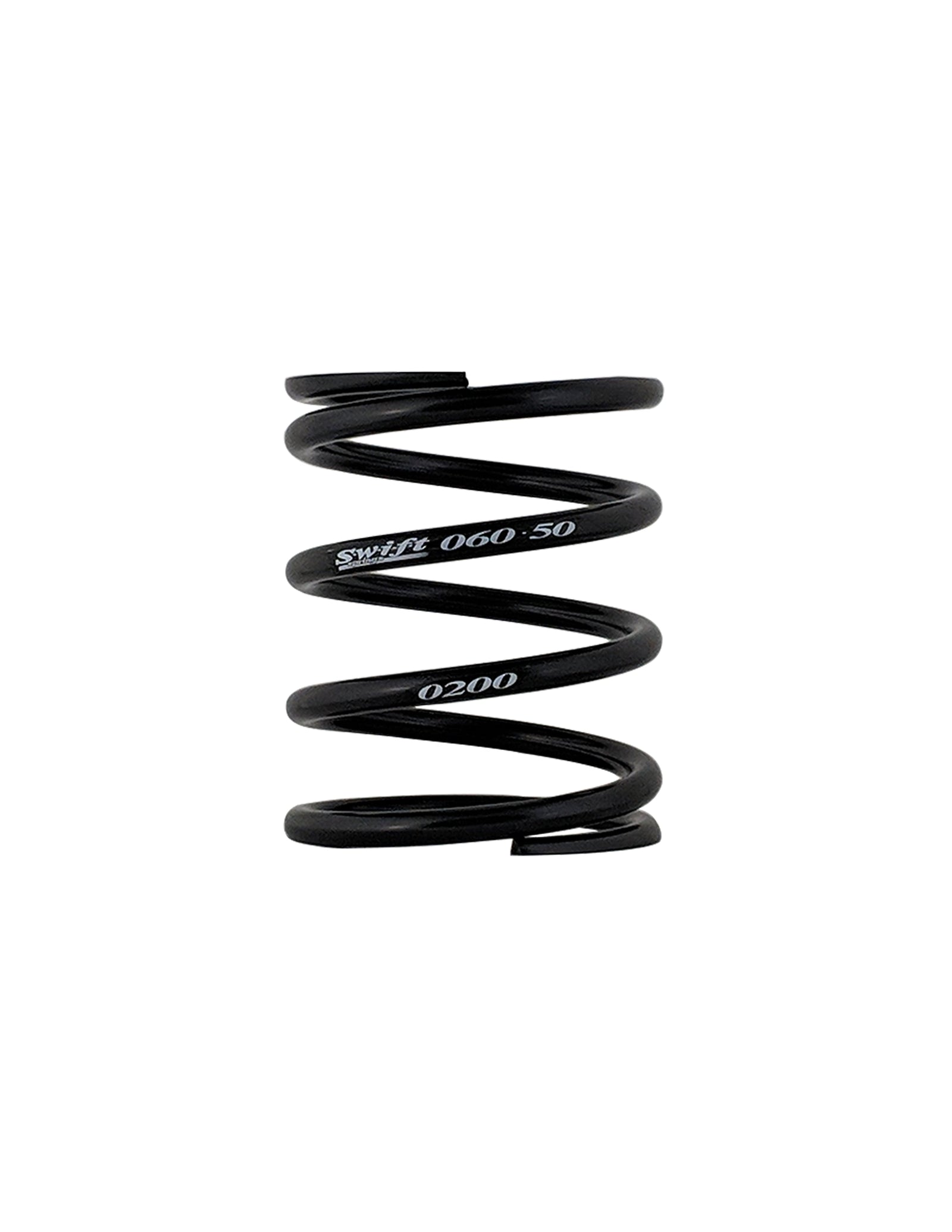 Swift Springs Standard Conventional Spring - 6" Length | 5" OD | 175lbs/inch