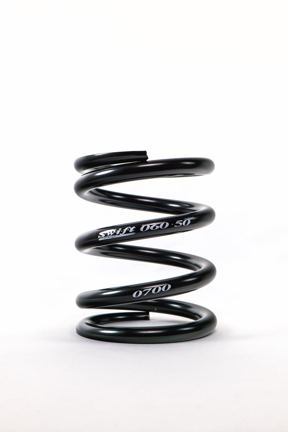 Swift Springs Standard Conventional Spring - 6" Length | 5" OD | 800lbs/inch