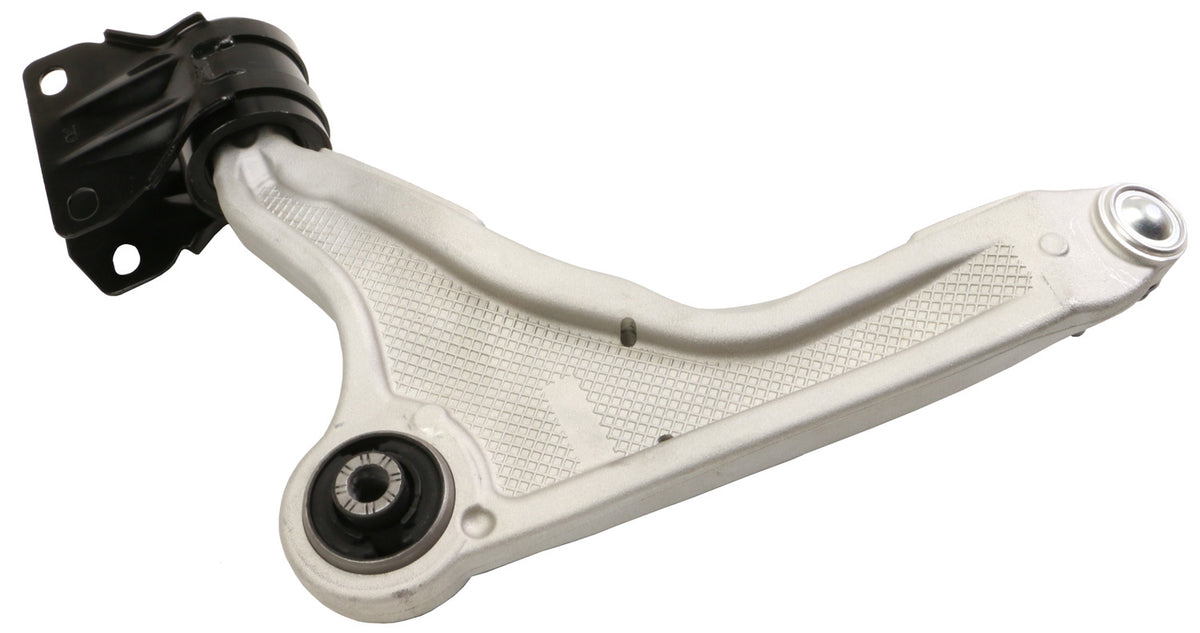 MOOG 19-20 Ford Police Responder Hybrid Front Right Lower Control Arm - RK623000 - front view