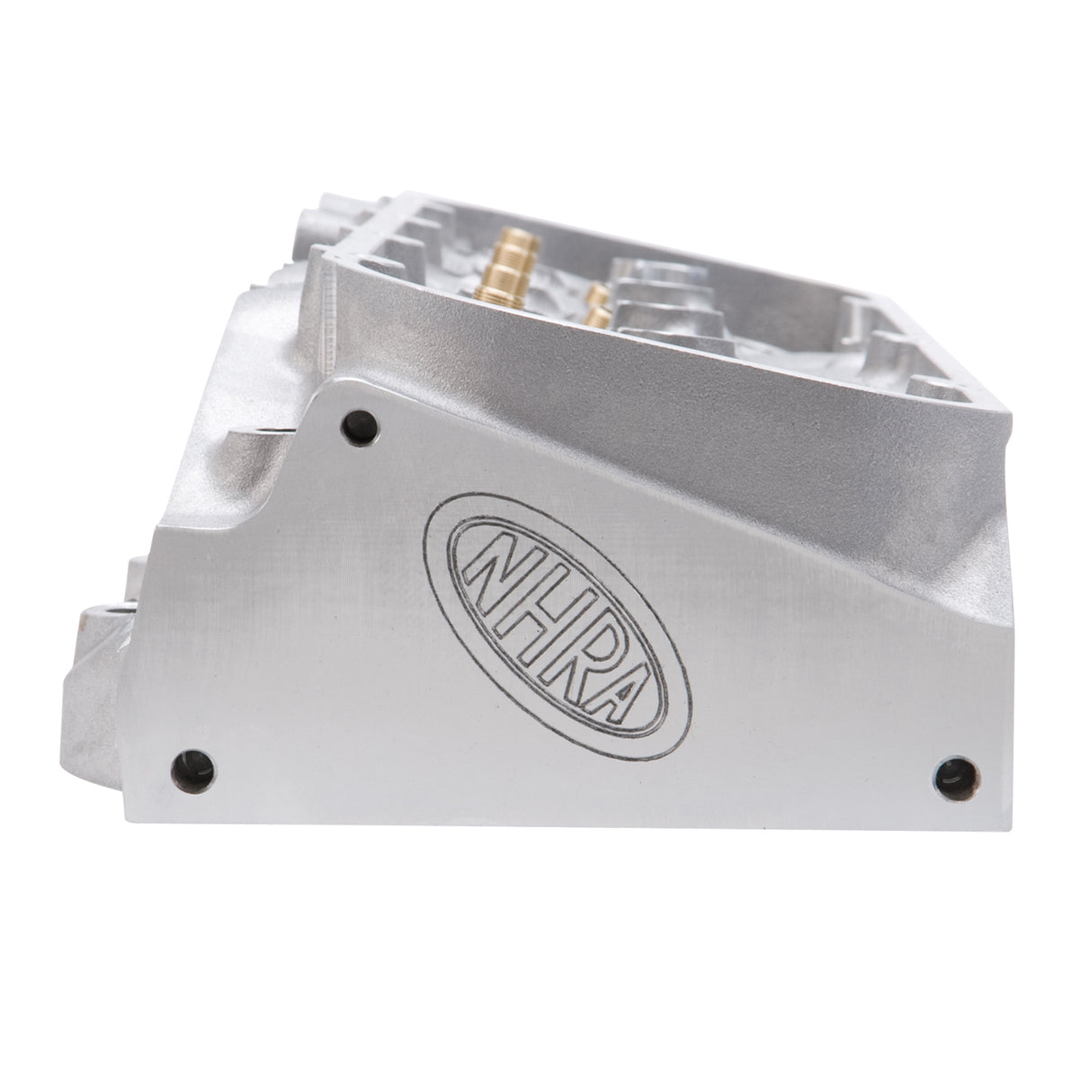 Edelbrock Cylinder Head Perf RPM BBC Rect Port NHRA Legal Bare - 60547