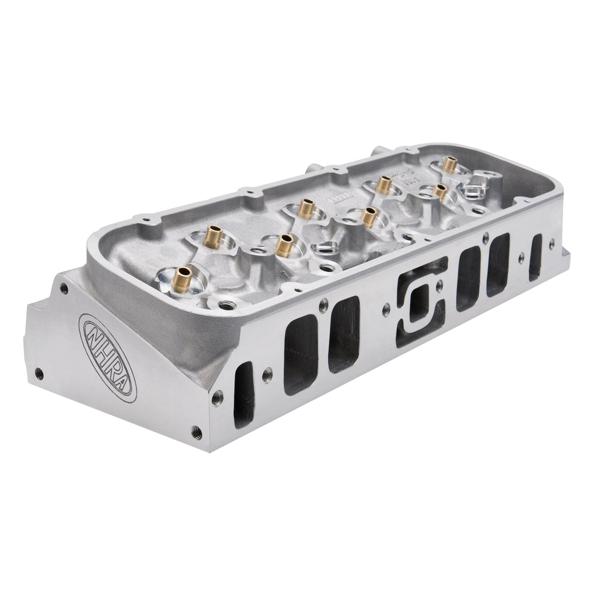 Edelbrock Cylinder Head Perf RPM BBC Rect Port NHRA Legal Bare - 60547