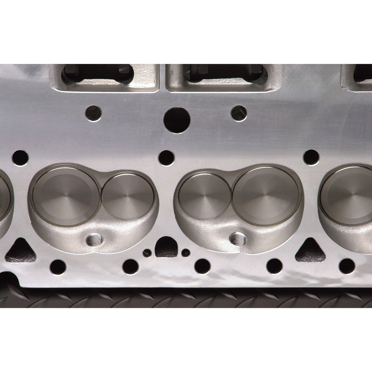 Edelbrock Single Perf SBC 70cc Head Comp - 60759