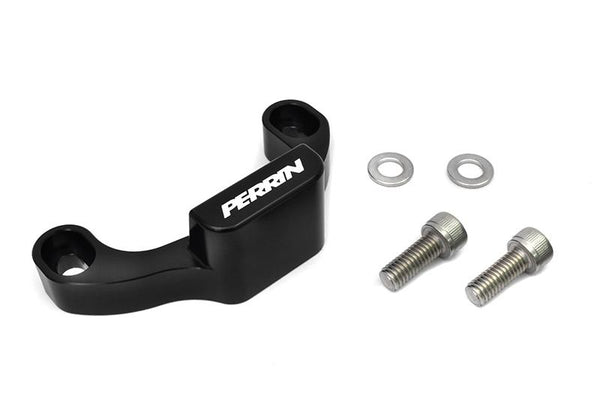 Perrin 15-22 Subaru WRX / 14-17 Forester (w/Short Shifter) Manual Shifter Stop - Black Anodized - PSP-INR-018 for 2015-2020 S