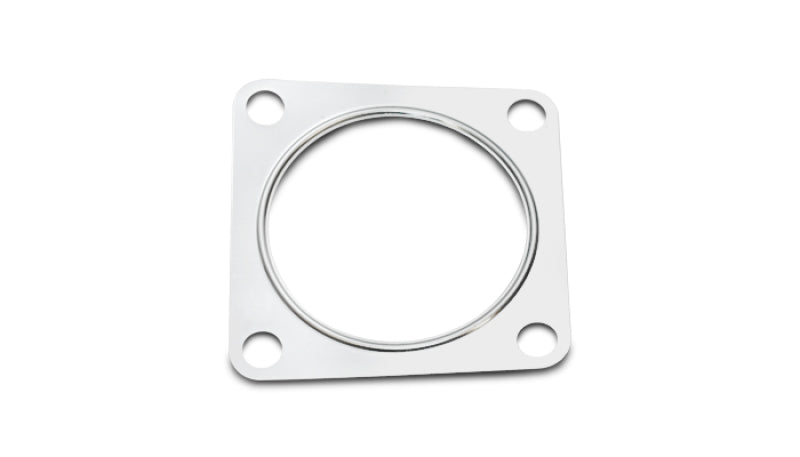 Vibrant Metal Gasket for K03/K04 Turbo Discharge Flange (Matches Flange #14440) - 1444G