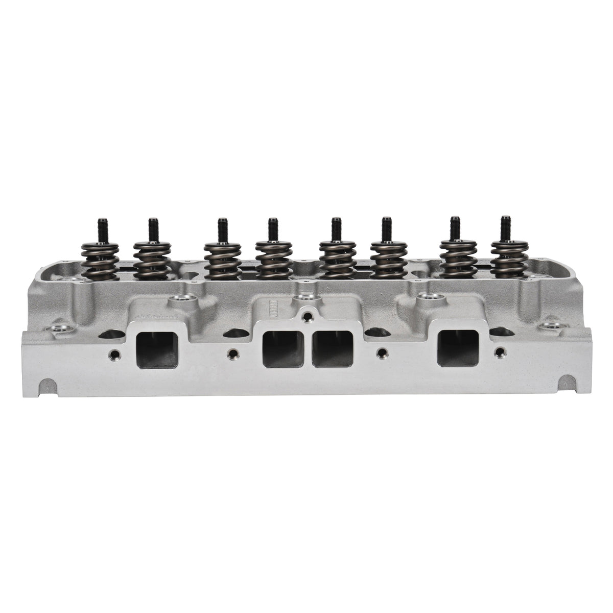 Edelbrock Single Performer RPM Oldsmobile Big Block Cylinder Head (For Use w/ Flat Tappet Camshaft) - 61029