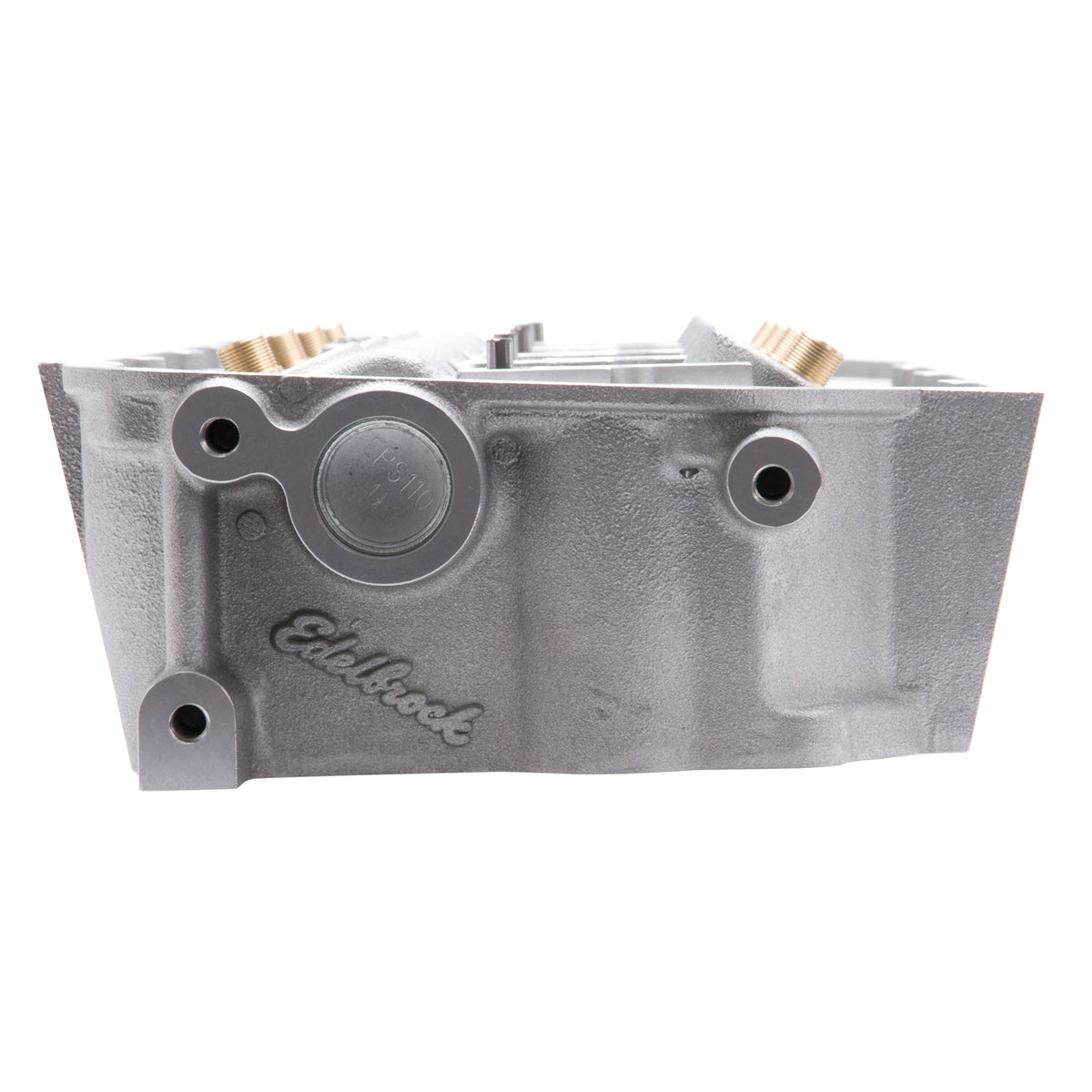 Edelbrock Cylinder Head Chrysler 426-572 Hemi Bare Single - 61169