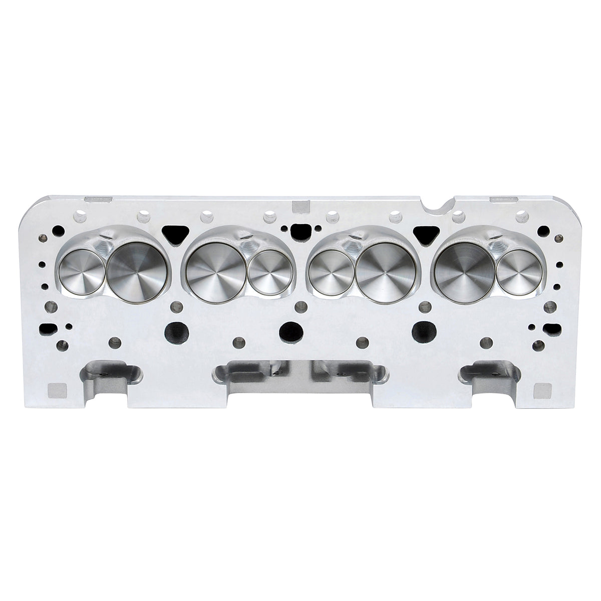 Edelbrock Cyl Head SBC 23 Deg E-Cnc 225 Hyd Roller - 61205