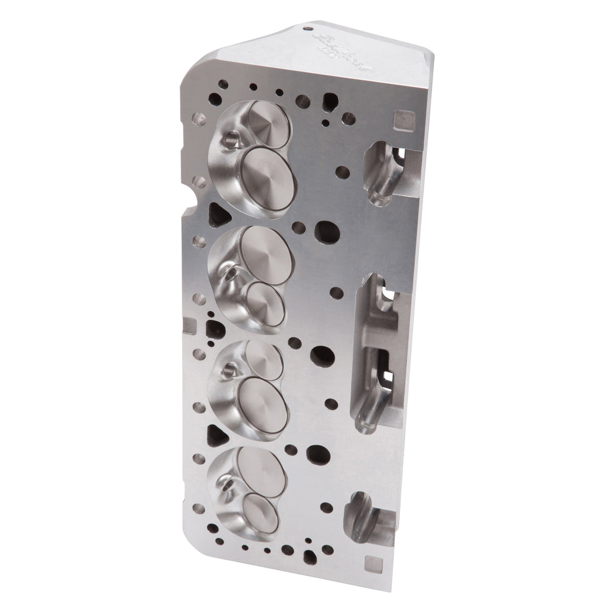 Edelbrock Cylinder Head SBC 23-Degree Victor E-Cnc 225 Solid Roller - 61209