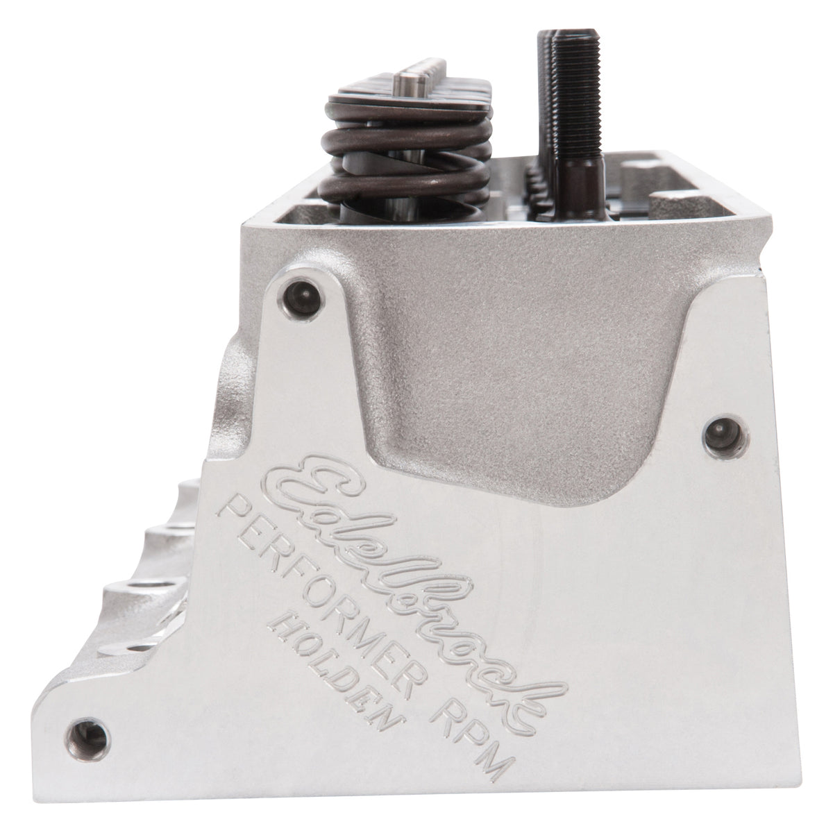 Edelbrock Cylinder Head Holden Vn Performer RPM Hydraulic Flat Tappet Springs Single Complete - 61389