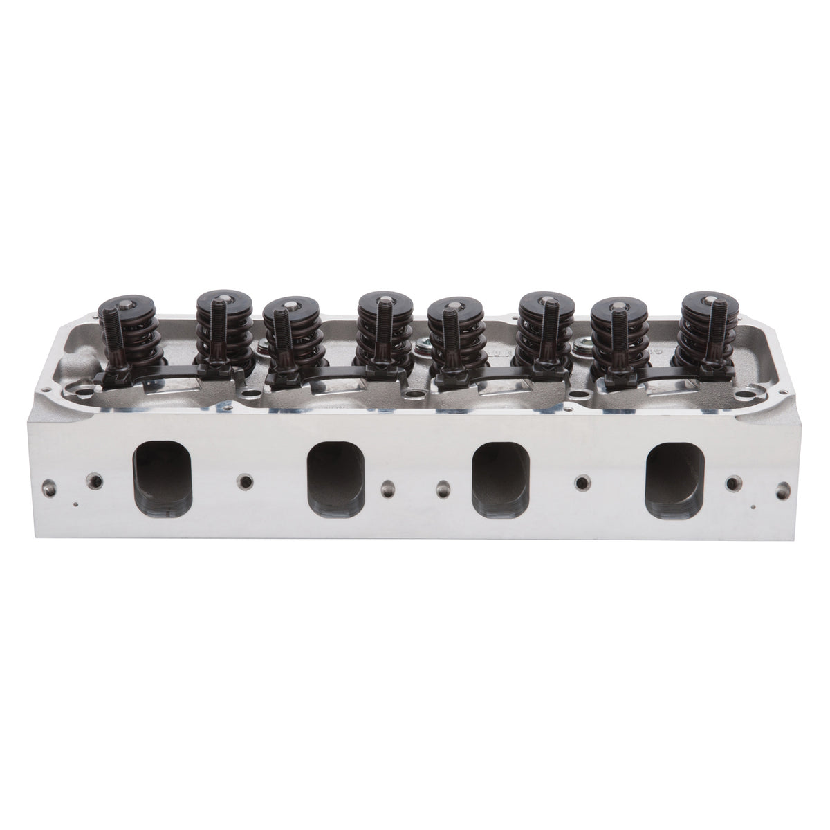 Edelbrock Cylinder Head SB Ford Perfomer RPM 351 Cleveland for Hydraulic Roller Cam Complete (Ea) - 61625