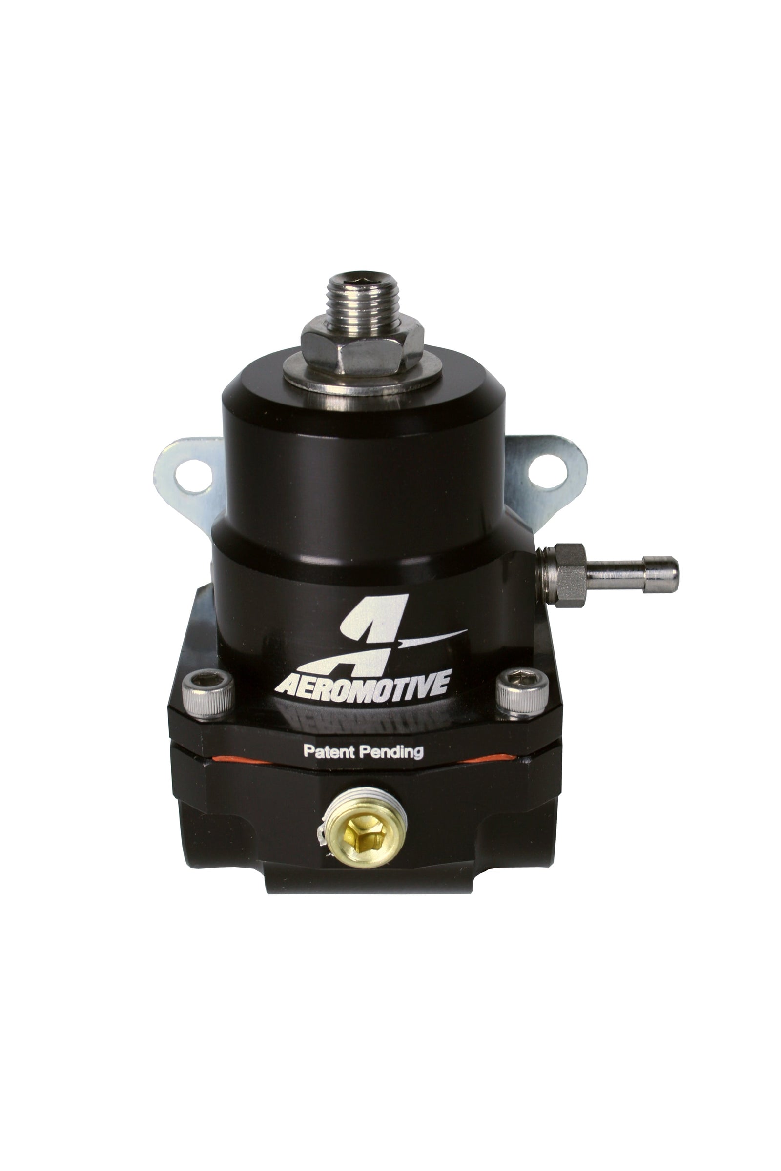 Aeromotive A1000 Adjustable EFI Regulator (2) -10 Inlet/-6 Return - 13140
