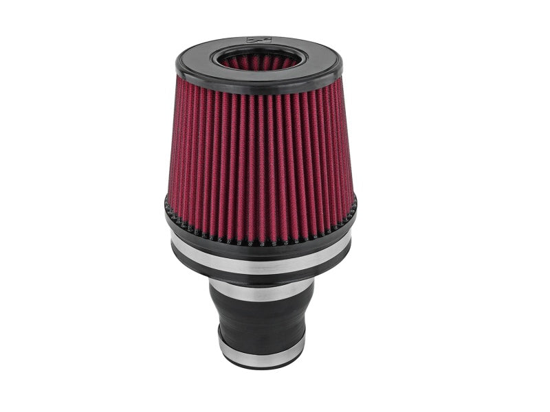 Skunk2 Universal Air Stack Kit with Filter - 343-99-0600 by Skunk2 Racing - front view