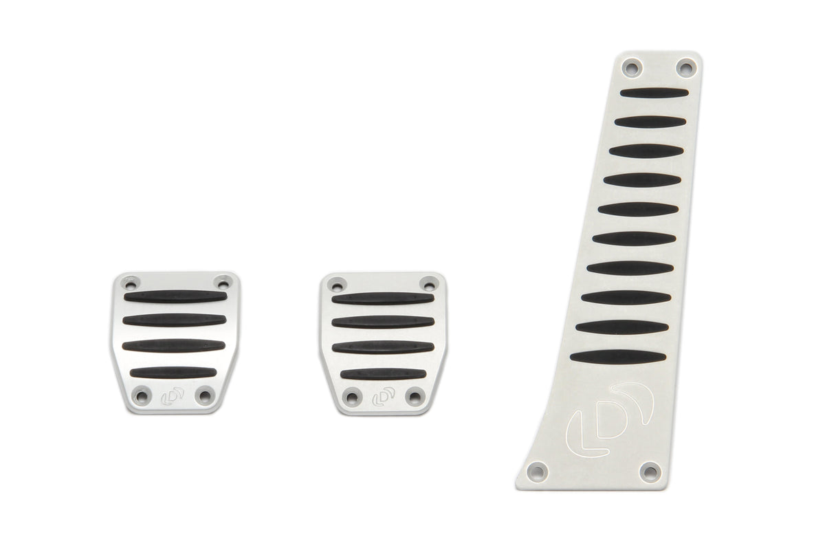 Dinan - Pedal Cover Set - BMW - D700-0000