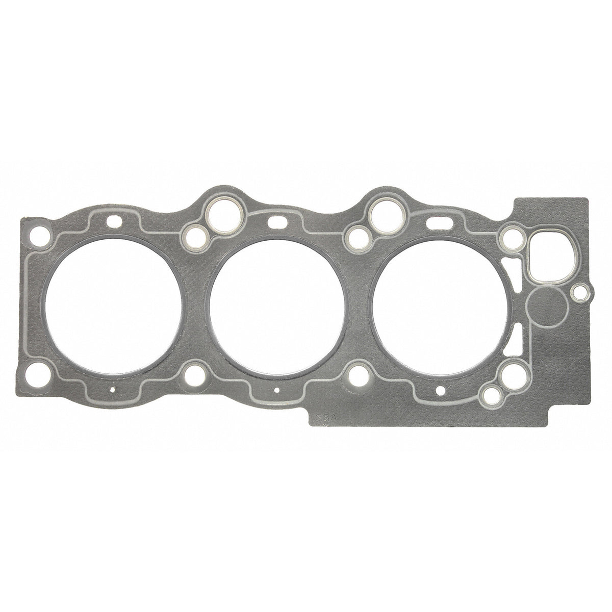 Fel-Pro Toyota Camry 9905 PT PermaTorque Engine Cylinder Head Gasket - 9905PT for 1992-1993 Toyota Camry - front view