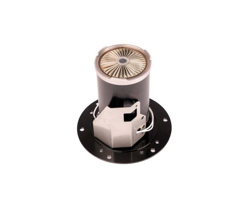 Aeromotive 03-04 Ford Mustang Eliminator Brushless In-Tank Fuel Pump w/ Variable Speed Controller - 19117