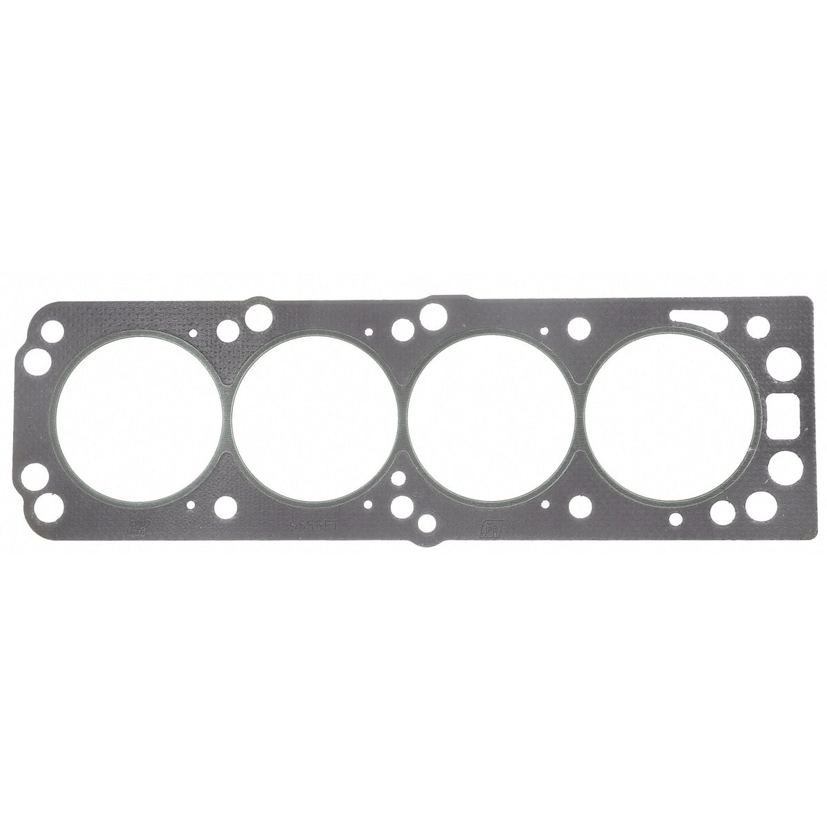 Fel-Pro Pontiac LeMans 9553 PT PermaTorque Engine Cylinder Head Gasket - 9553PT for 1988-1993 Pontiac LeMans - front view