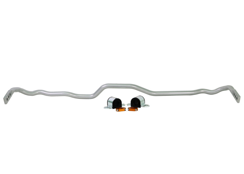 Whiteline 2023+ Toyota GR Corolla 24mm Adjustable Rear Sway Bar - BTR102Z