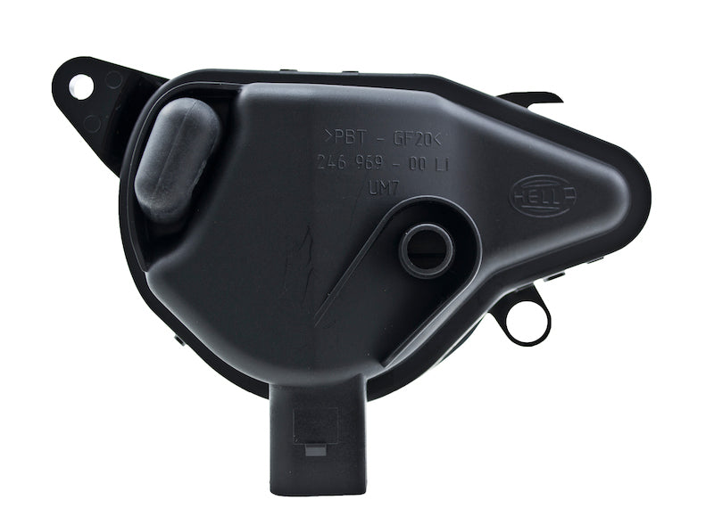 Hella 2005-2009 Audi A3 Q7 Fog Light Assembly Left - 247003011