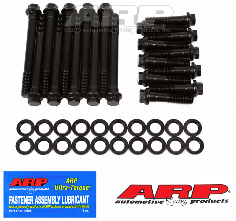 ARP SB Chrysler w/Edelbrock Magnum Head Bolt Kit - 144-3605