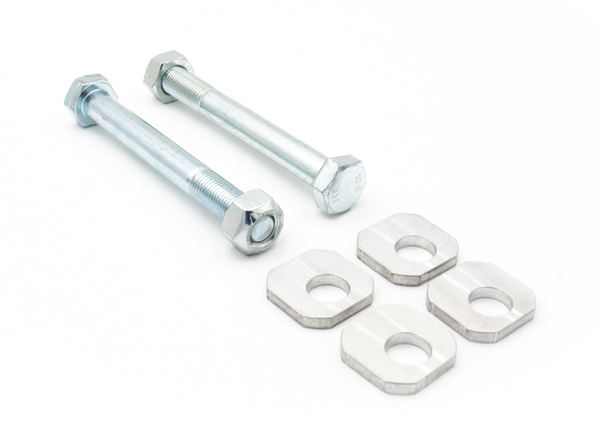 SPL Eccentric Lockout Kit (Pair) For Rear Camber Arms - M-Chassis - SPL ELC E9M for 2008-2013 BMW M3