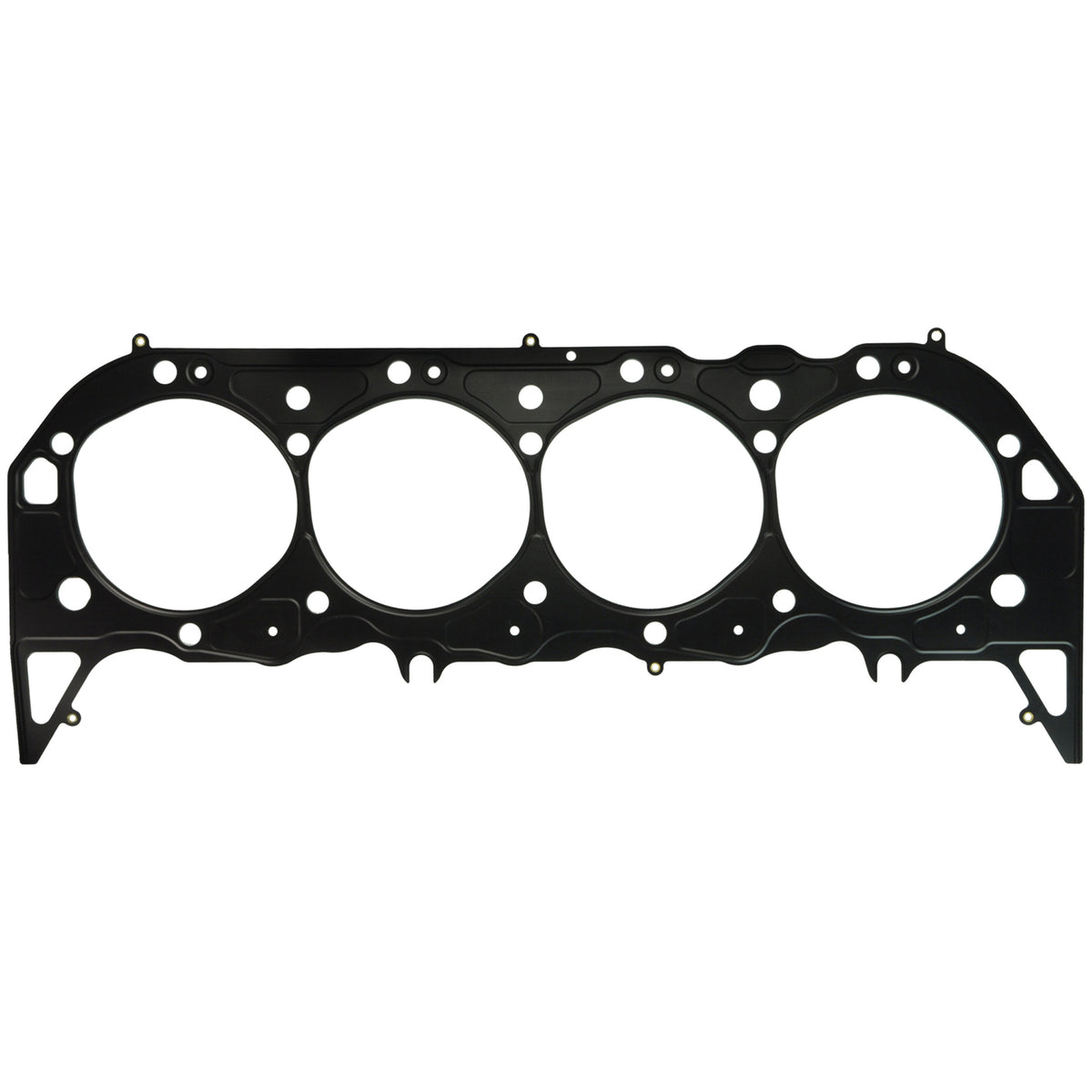 Fel-Pro BBC 4.380in .041in  PermaTorqueMLS Engine Cylinder Head Gasket - 1071041 - front view