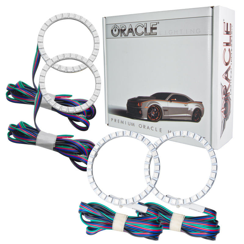Oracle Aston Martin Vanquish 05-10 Halo Kit - ColorSHIFT SEE WARRANTY - 2966-330