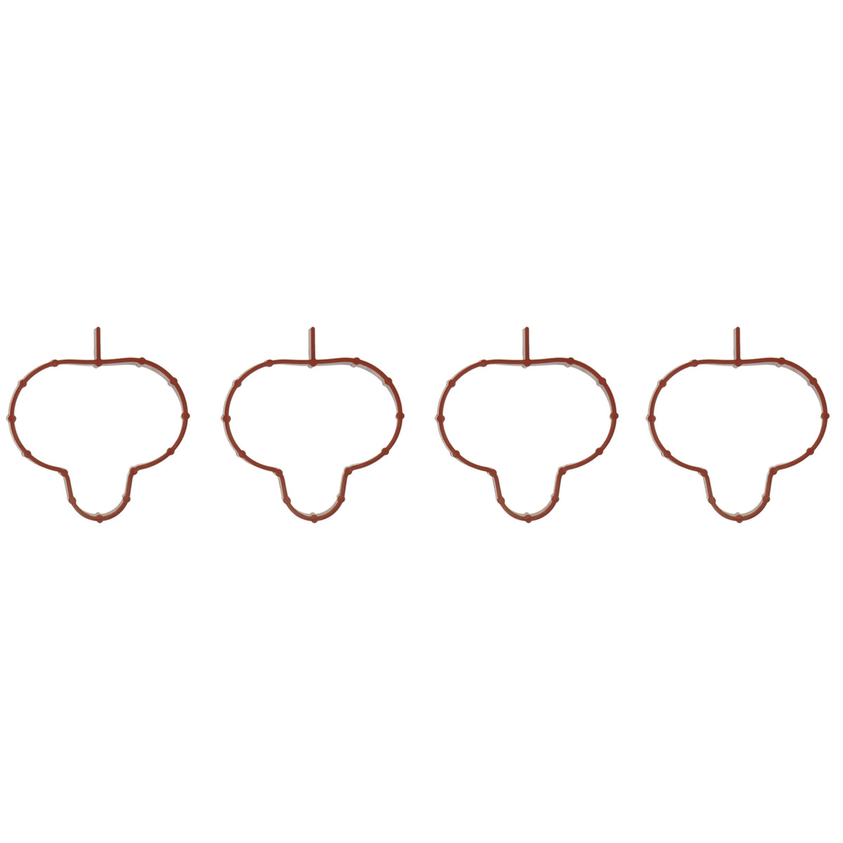Fel-Pro Nissan Frontier Engine Intake Manifold Gasket Set - MS97149 for 2005-2019 Nissan Frontier - front view
