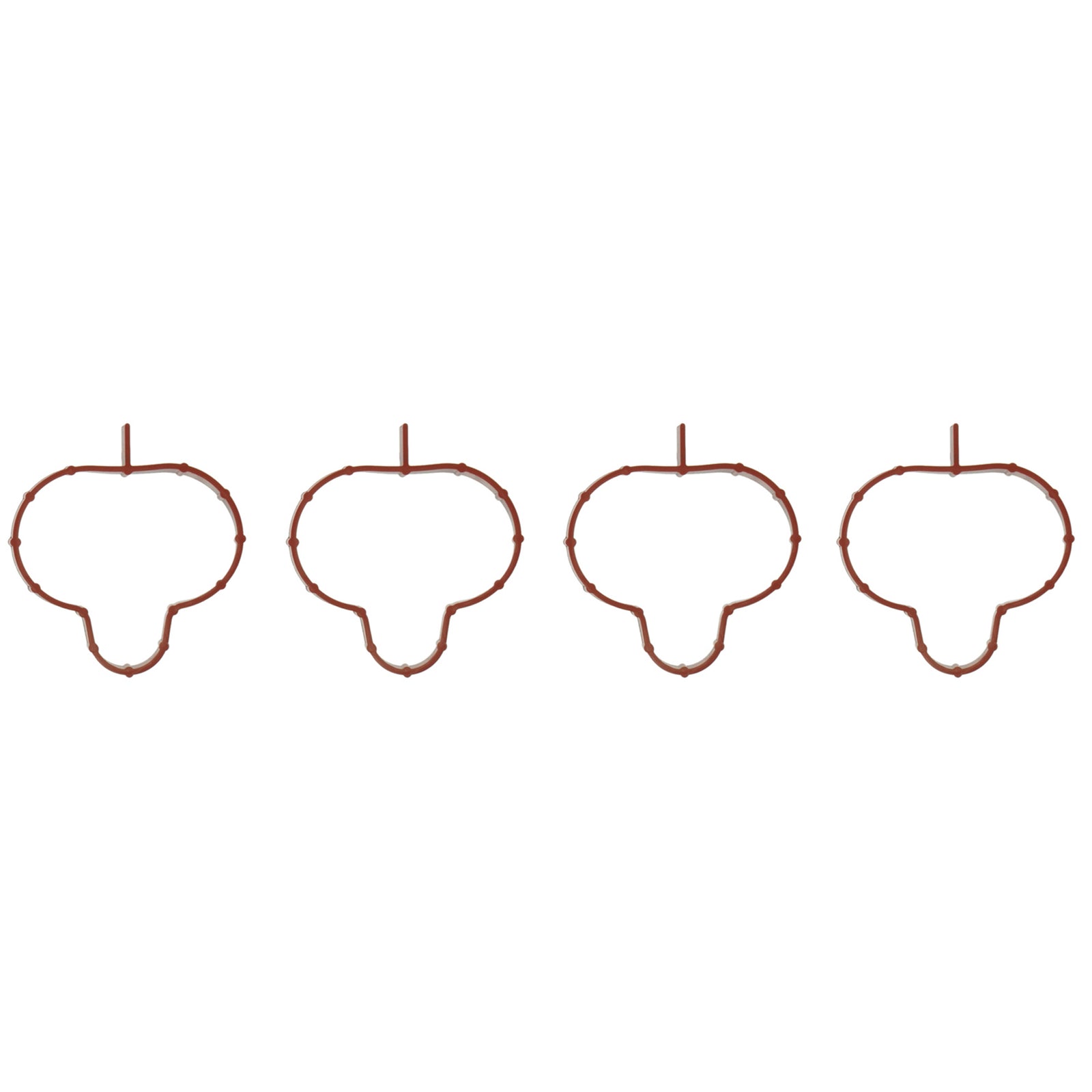 Fel-Pro Nissan Frontier Engine Intake Manifold Gasket Set - MS97149 for 2005-2019 Nissan Frontier - front view