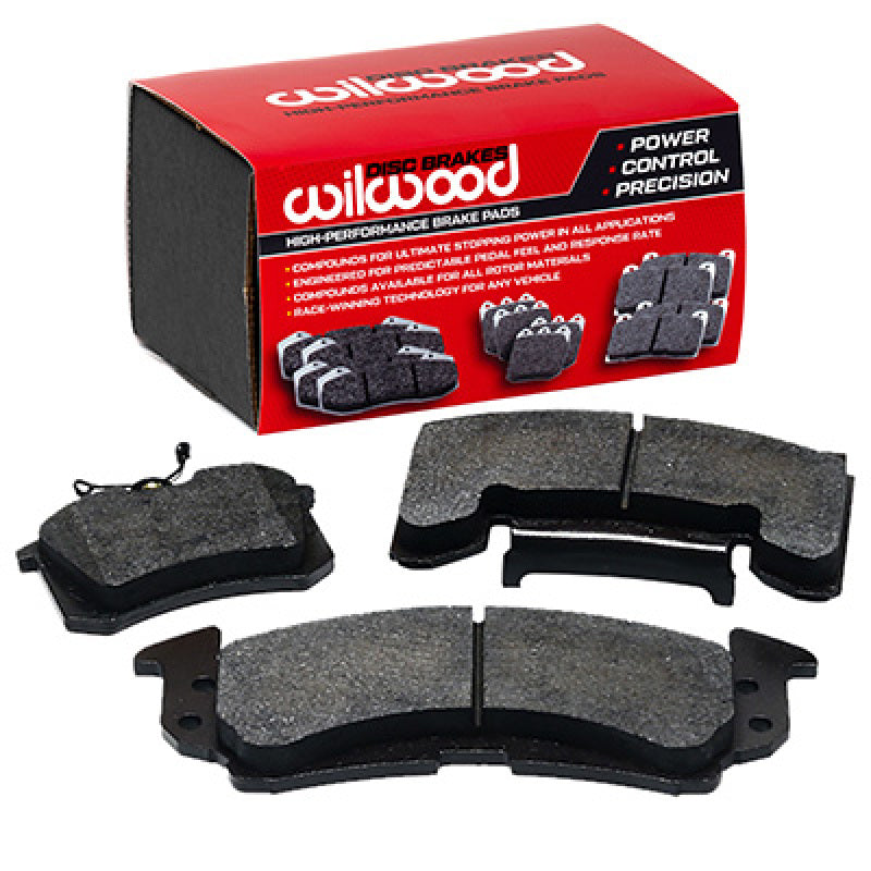 Wilwood Pad Set BP-10 D340 - 150-10-D0340K