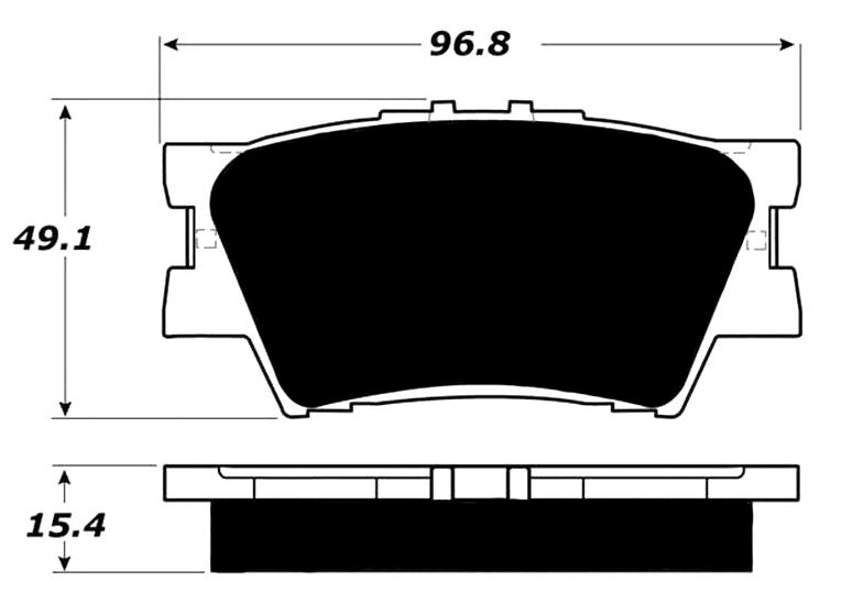Porterfield AP1632