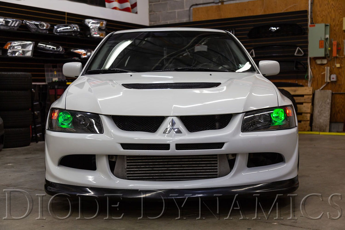 Diode Dynamics Pro-Series Multicolor Demon Eyes Set - DD2230