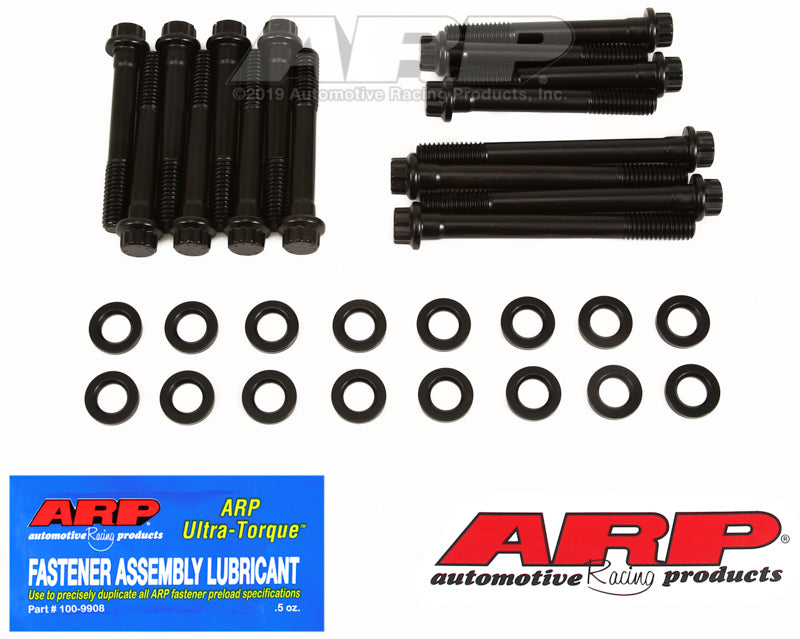 ARP 85-87 Buick V6 GN &amp; T-Type 12pt Head Bolt Kit - 123-3703