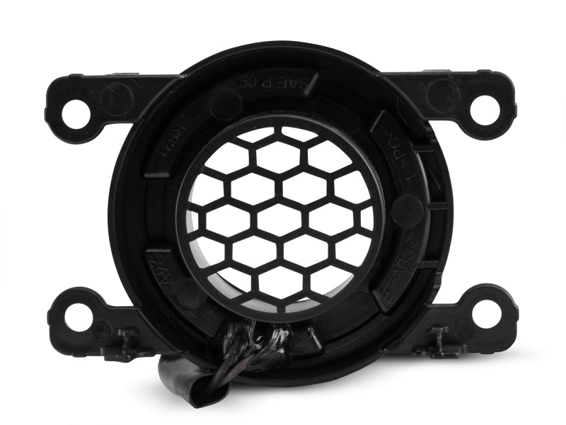 Raxiom 15-17 Ford Mustang LED Halo Fog Lights (w/ Factory Fog Lights) - 398032