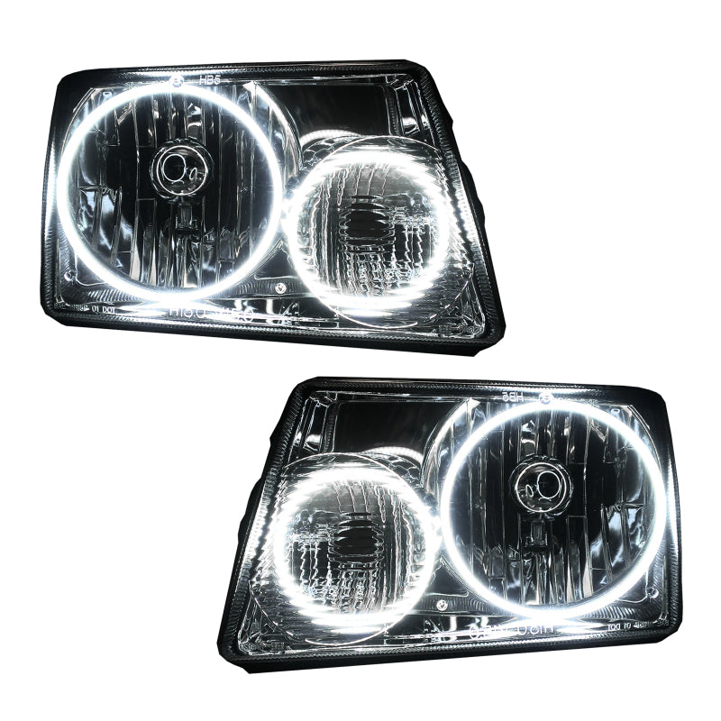 Oracle 01-11 Ford Ranger SMD HL - White SEE WARRANTY - 7052-001