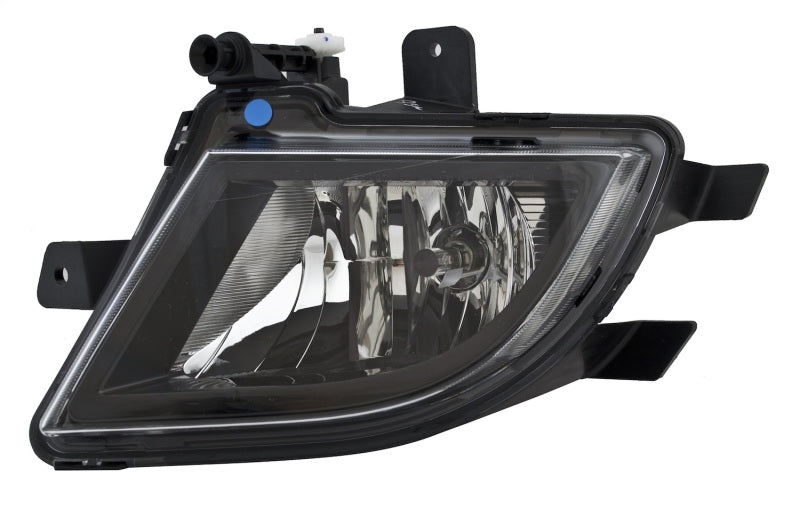 Hella 2015-2015 Volkswagen Jetta Fog Light Assembly Left - 225580111