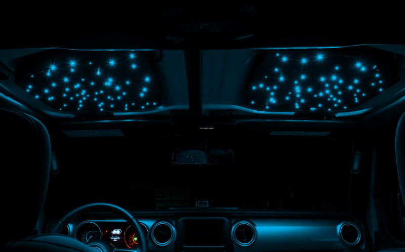 Oracle StarLINER Fiber Optic Hardtop Headliner for Wrangler JL/Gladiator JT ColorSHIFT SEE WARRANTY - 5872-333