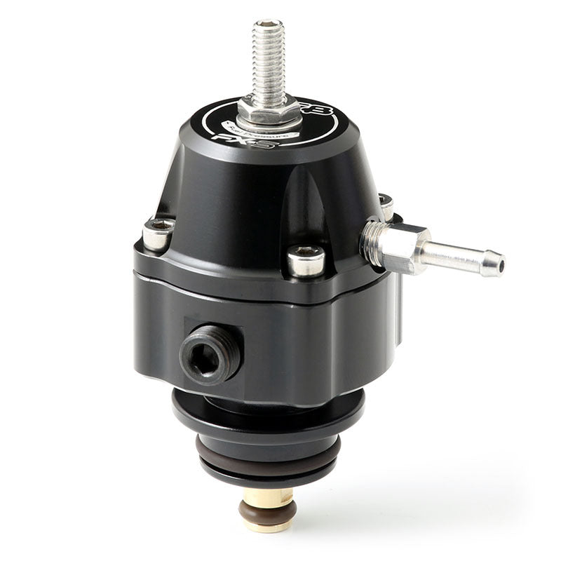 GFB FX-S Bosch Fuel Pressure Regulator - 8051 by Go Fast Bits - angle view