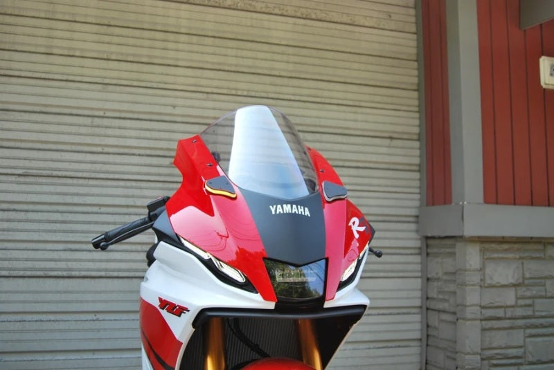 New Rage Cycles 26+ Yamaha R7 Fender Eliminator Kit - R7-FE-S-26 - front view
