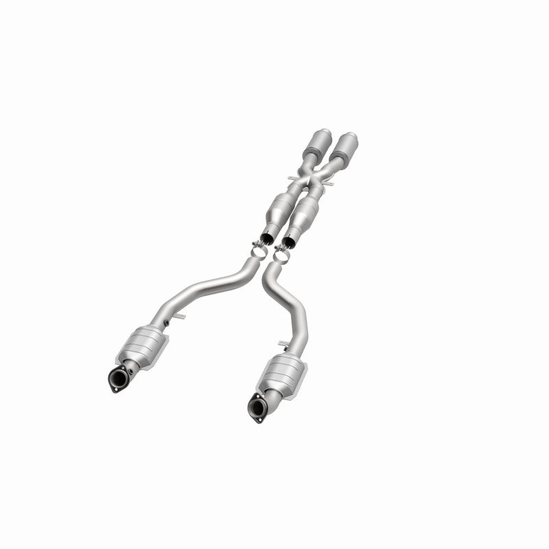 MagnaFlow Conv DF BMW M3 08-09 OEM - 49800